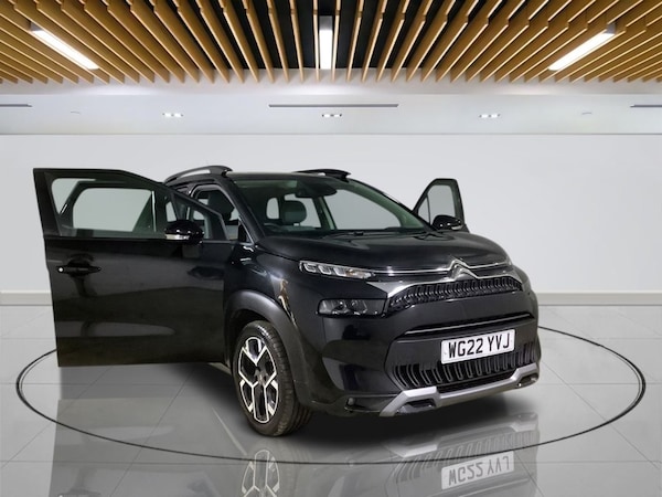 Used Citroen C3 Aircross 2022 for sale - 74708179: Photo 9