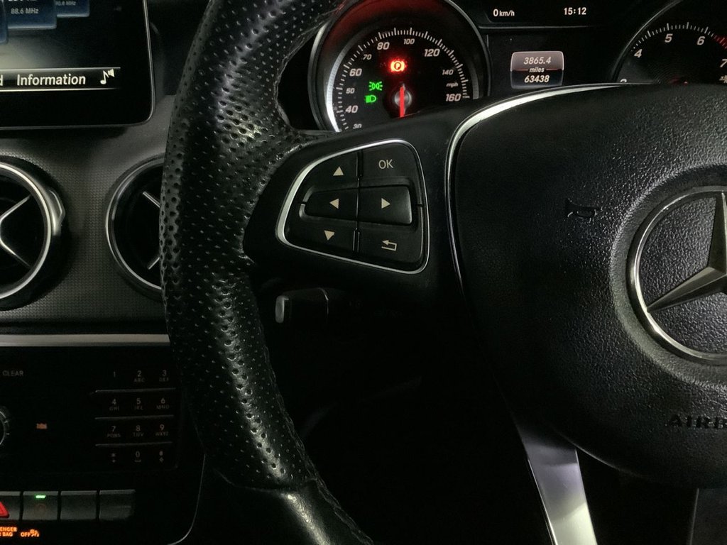 Used Mercedes-Benz GLA 2018 for sale - 76595975: Photo 17