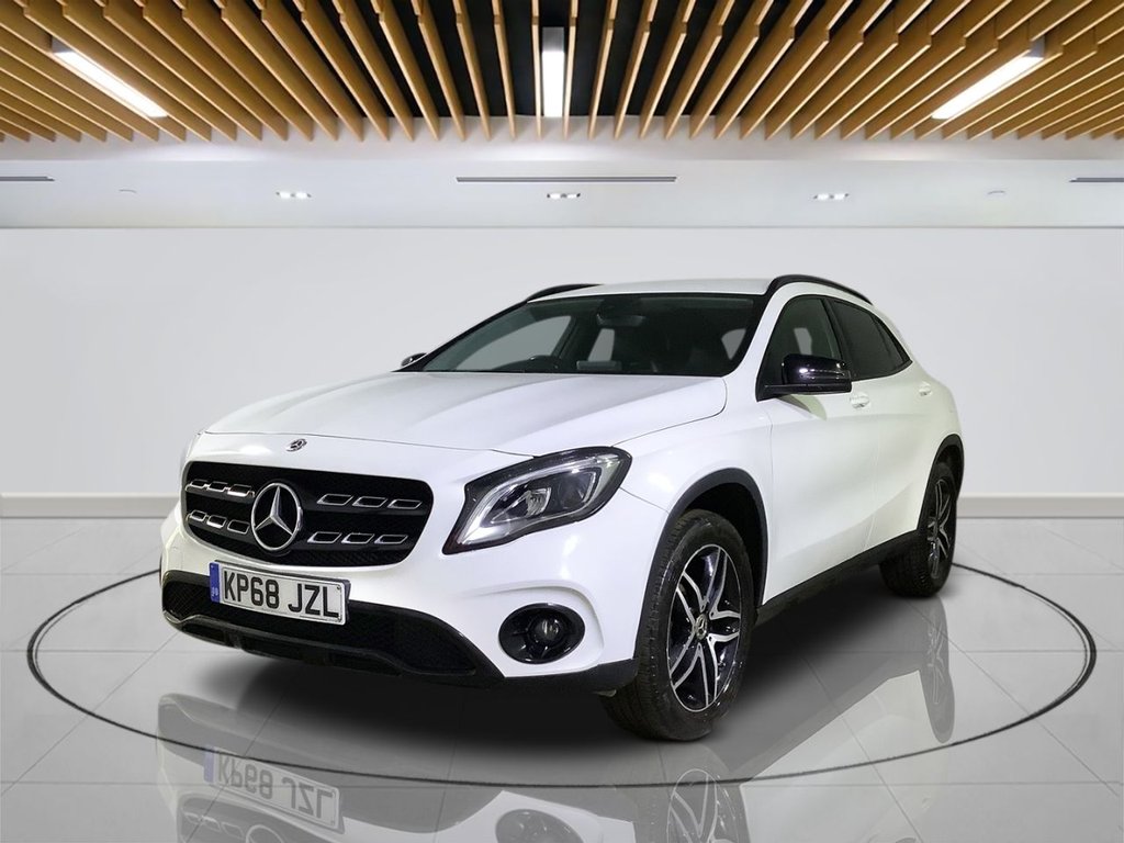 Used Mercedes-Benz GLA 2018 for sale - 76595975: Photo 4