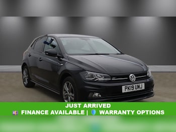 Used Volkswagen Polo 2019 for sale - 78240946: Photo
