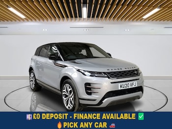 Used Land Rover Range Rover Evoque 2020 for sale - 77477446: Photo