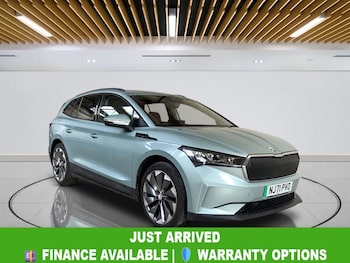 Used Skoda Enyaq 2021 for sale - 78287485: Photo