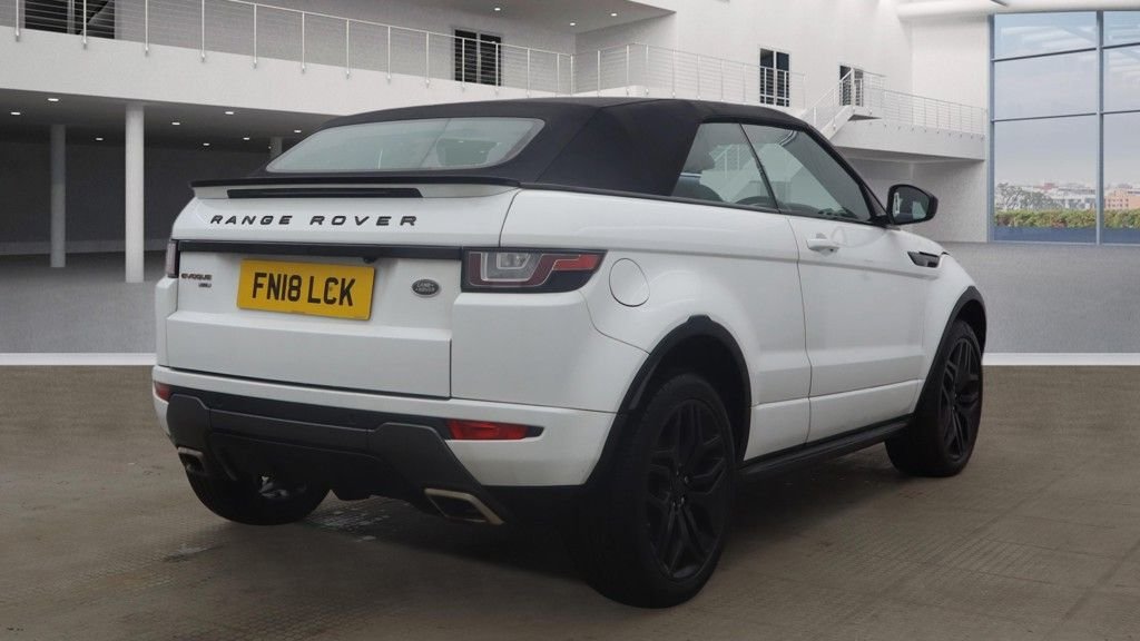 Used Land Rover Range Rover Evoque 2018 for sale - 77212733: Photo 10