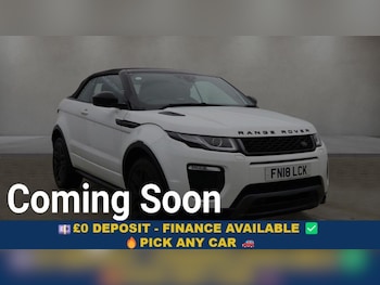 Used Land Rover Range Rover Evoque 2018 for sale - 77212733: Photo