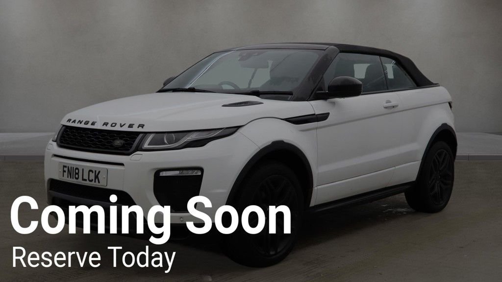 Used Land Rover Range Rover Evoque 2018 for sale - 77212733: Photo 2