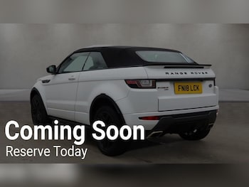 Used Land Rover Range Rover Evoque 2018 for sale - 77212733: Photo