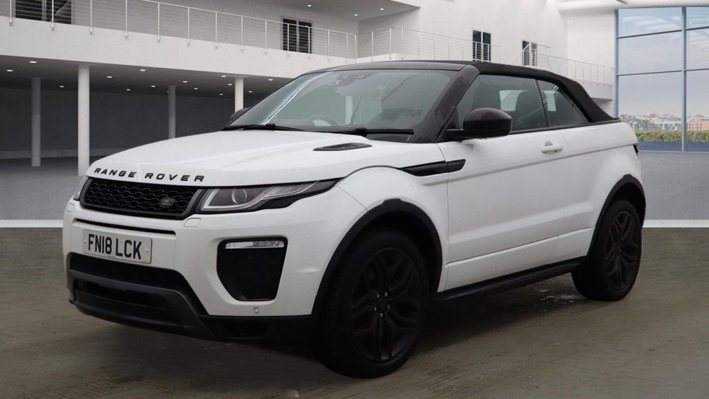 Used Land Rover Range Rover Evoque 2018 for sale - 77212733: Photo 8