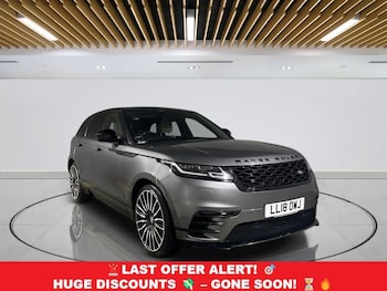 2018 (18) - 2.0 D240 R-Dynamic SE SUV 5dr Diesel Auto 4WD Euro 6 (s/s) (240 ps)