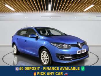 2015 (15) - 1.5 dCi ENERGY Dynamique TomTom Sport Tourer 5dr Diesel Manual Euro 5 (s/s)