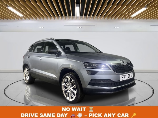 Used Skoda Karoq 2021 for sale - 76185166: Photo 1