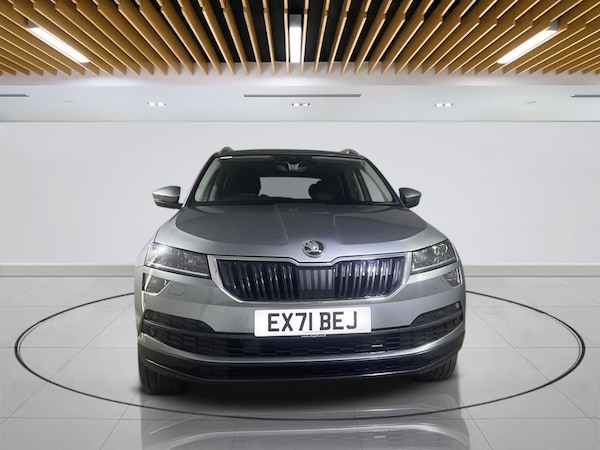 Used Skoda Karoq 2021 for sale - 76185166: Photo 2