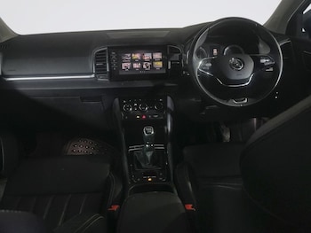 Used Skoda Karoq 2021 for sale - 76185166: Photo