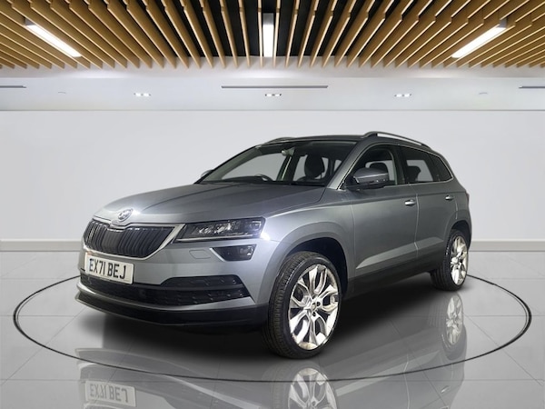 Used Skoda Karoq 2021 for sale - 76185166: Photo 4
