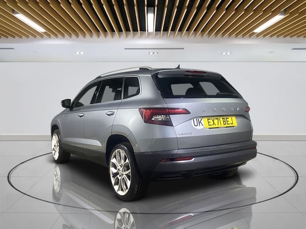 Used Skoda Karoq 2021 for sale - 76185166: Photo 6