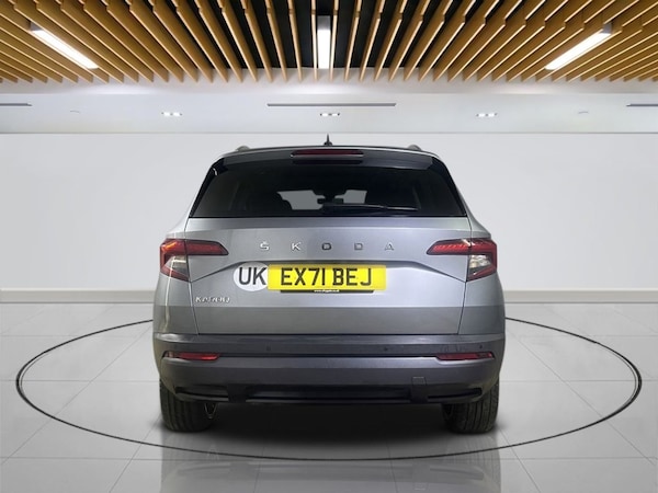 Used Skoda Karoq 2021 for sale - 76185166: Photo 7