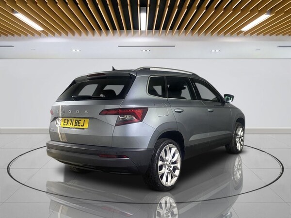 Used Skoda Karoq 2021 for sale - 76185166: Photo 8