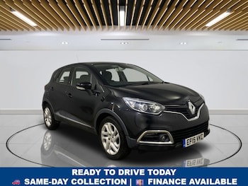 Used Renault Captur 2015 for sale - 77593907: Photo