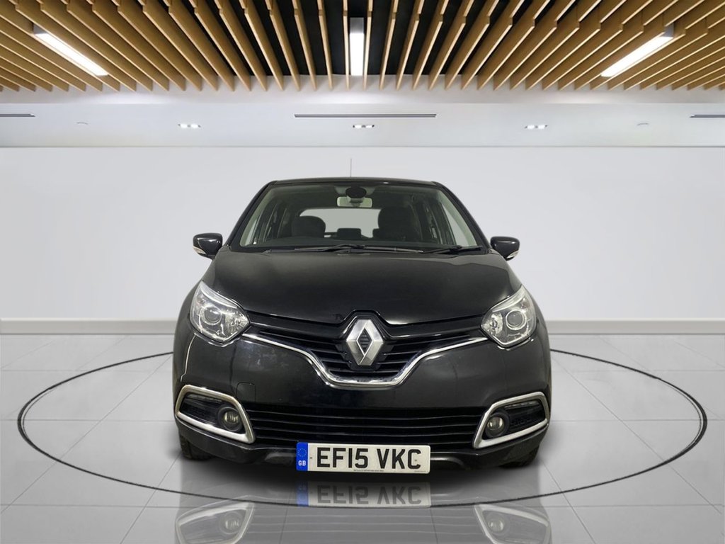 Used Renault Captur 2015 for sale - 77593907: Photo 2