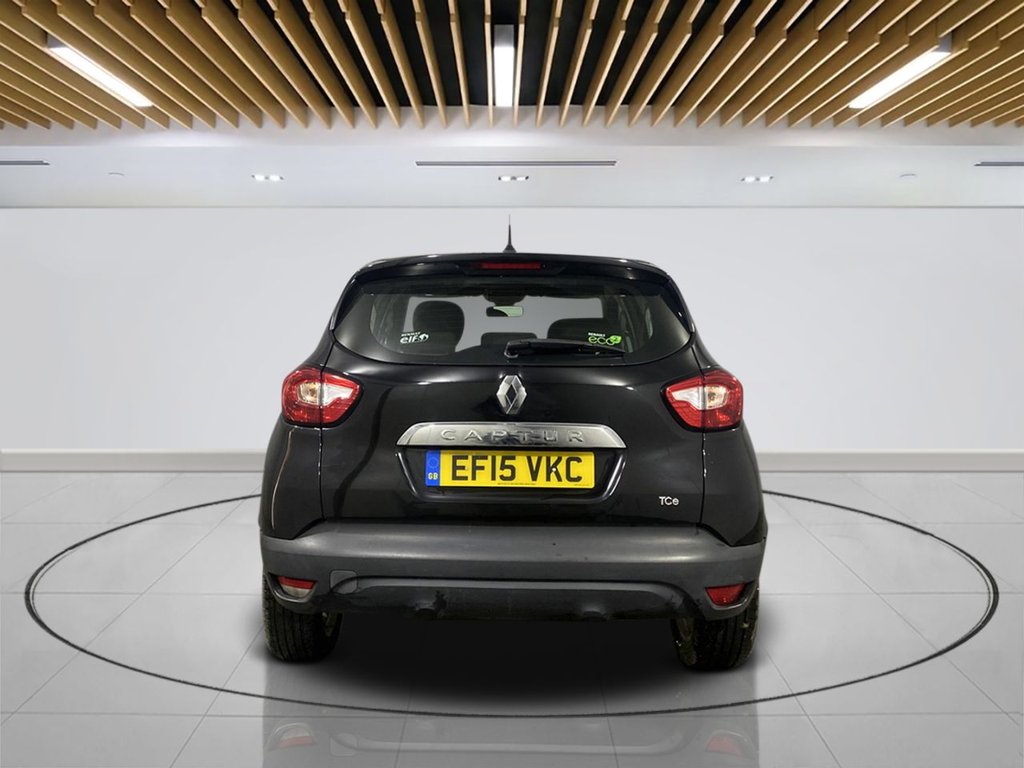 Used Renault Captur 2015 for sale - 77593907: Photo 6