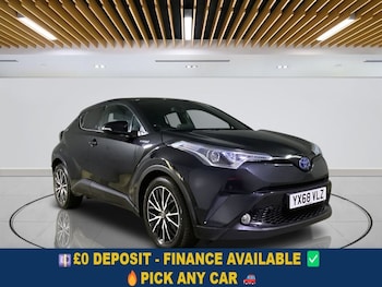 Toyota - C-HR
