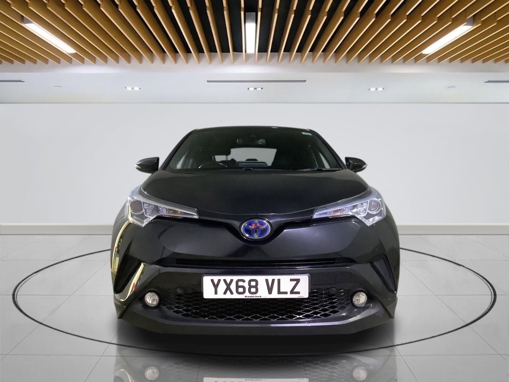 Used Toyota C-HR 2018 for sale - 76048201: Photo 2