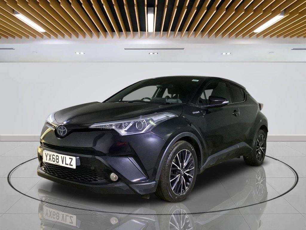 Used Toyota C-HR 2018 for sale - 76048201: Photo 4