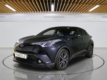 Used Toyota C-HR 2018 for sale - 76048201: Photo 4