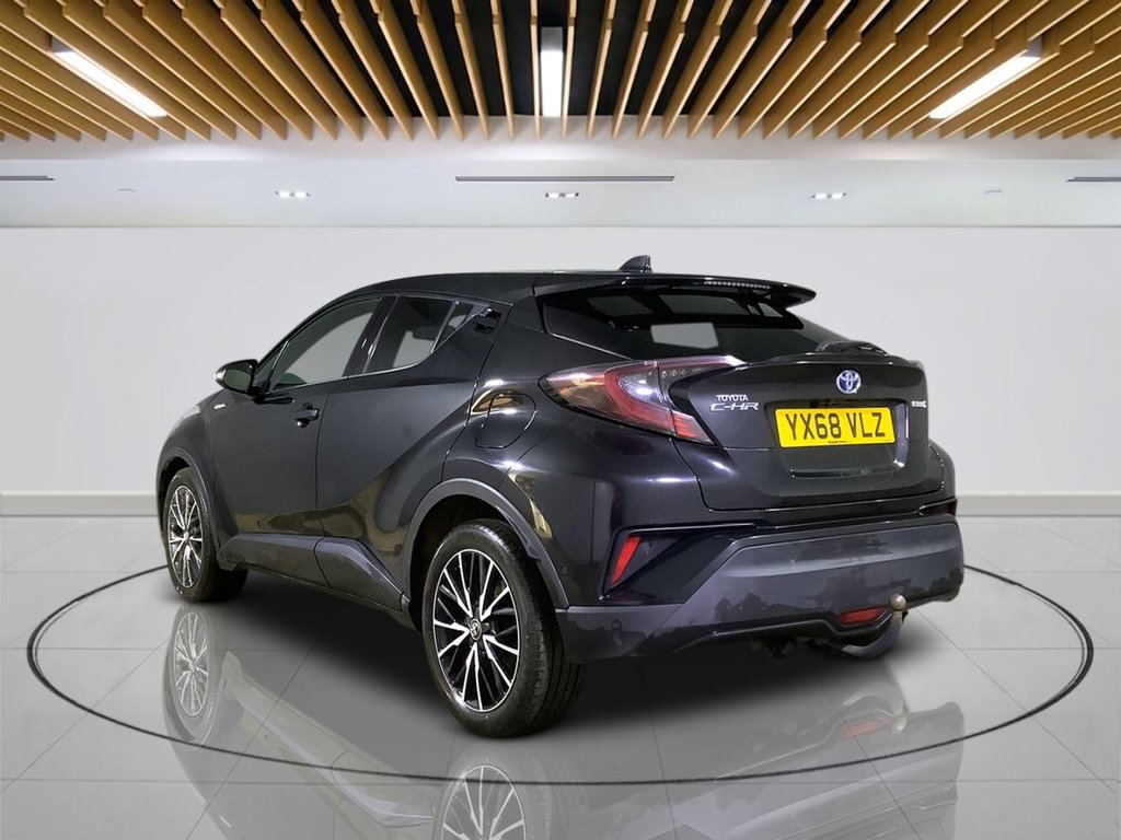 Used Toyota C-HR 2018 for sale - 76048201: Photo 6