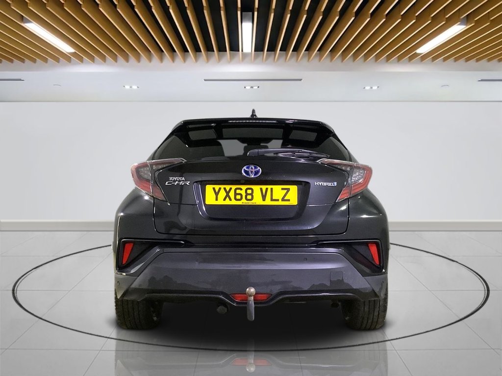 Used Toyota C-HR 2018 for sale - 76048201: Photo 7