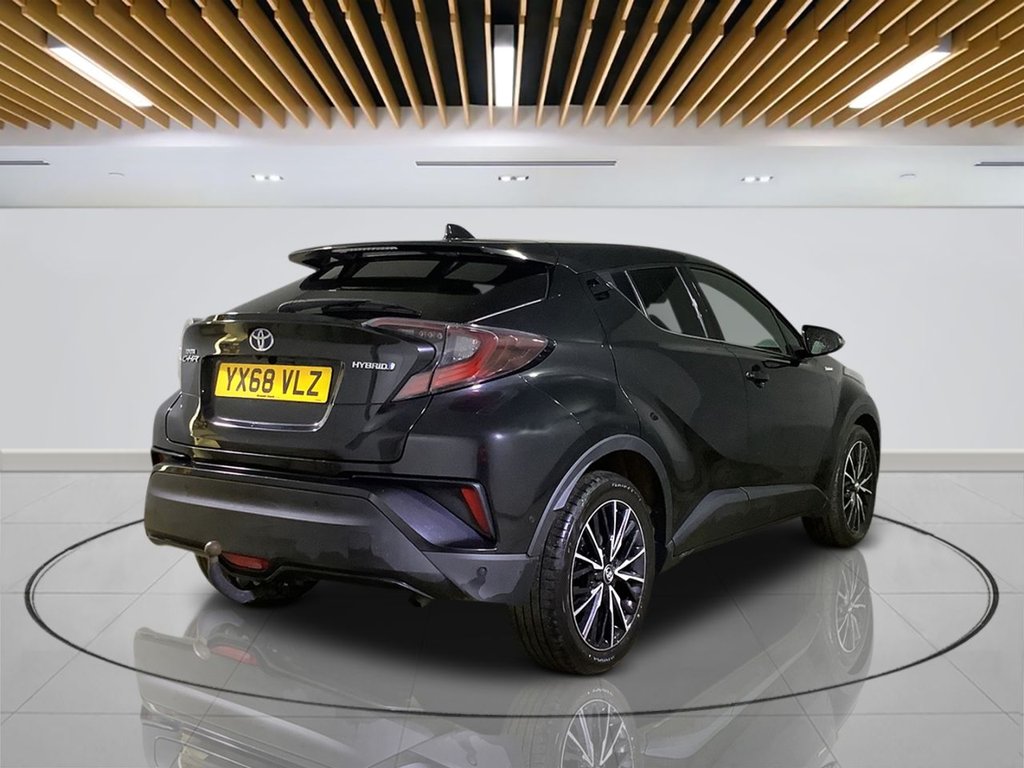 Used Toyota C-HR 2018 for sale - 76048201: Photo 8
