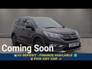 2017 (17) - 1.6 i-DTEC SE Plus Navi SUV 5dr Diesel Manual 4WD Euro 6 (s/s) (160 ps)