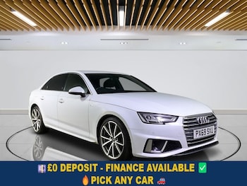 Used Audi A4 2019 for sale - 76535689: Photo