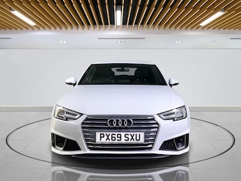 Used Audi A4 2019 for sale - 76535689: Photo