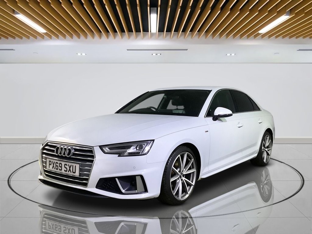 Used Audi A4 2019 for sale - 76535689: Photo 4