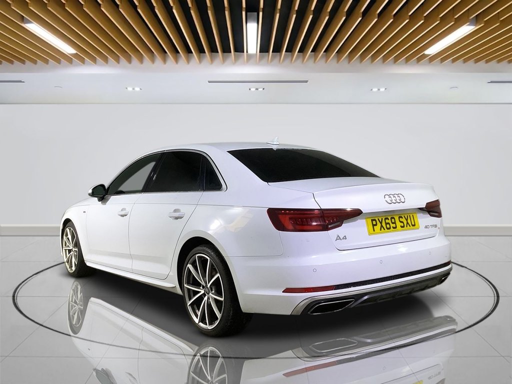 Used Audi A4 2019 for sale - 76535689: Photo 6