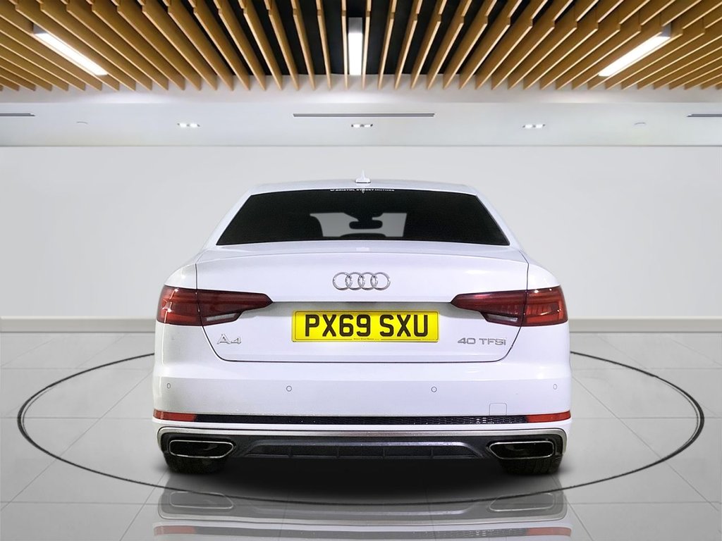 Used Audi A4 2019 for sale - 76535689: Photo 7