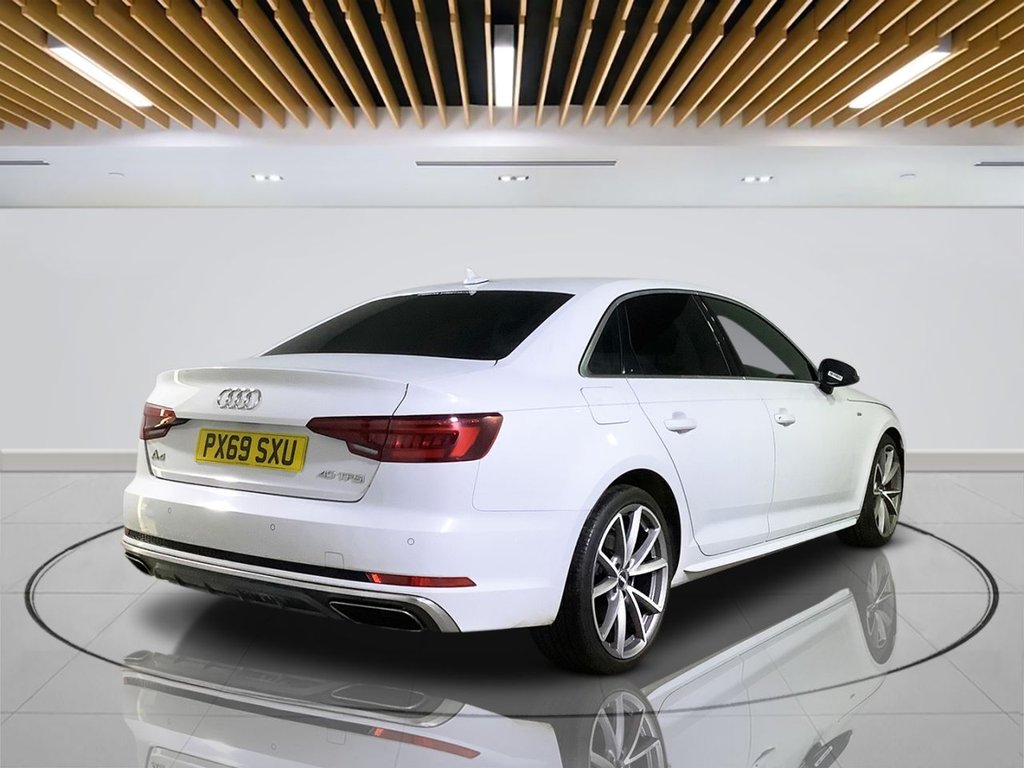 Used Audi A4 2019 for sale - 76535689: Photo 8