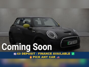 MINI Hatch feature image
