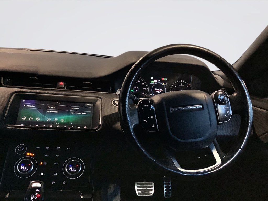 Used Land Rover Range Rover Evoque 2019 for sale - 78017012: Photo 9