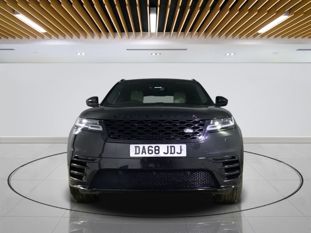 Used Land Rover Range Rover Velar 2018 for sale - 76665704: Photo 2