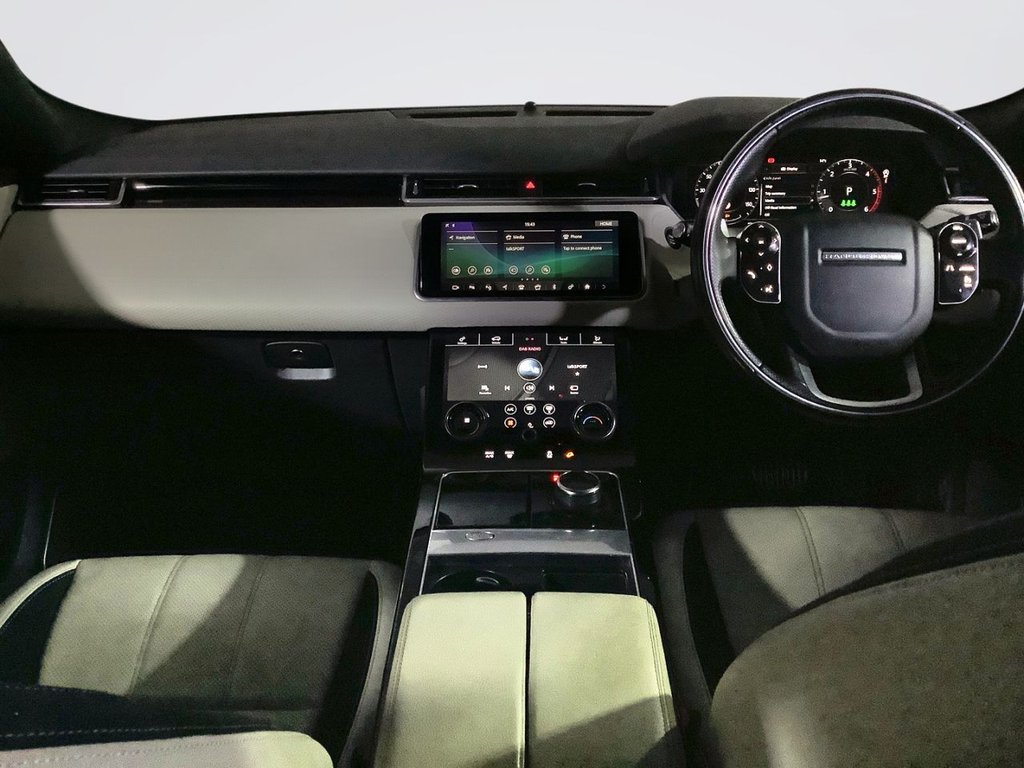 Used Land Rover Range Rover Velar 2018 for sale - 76665704: Photo 3