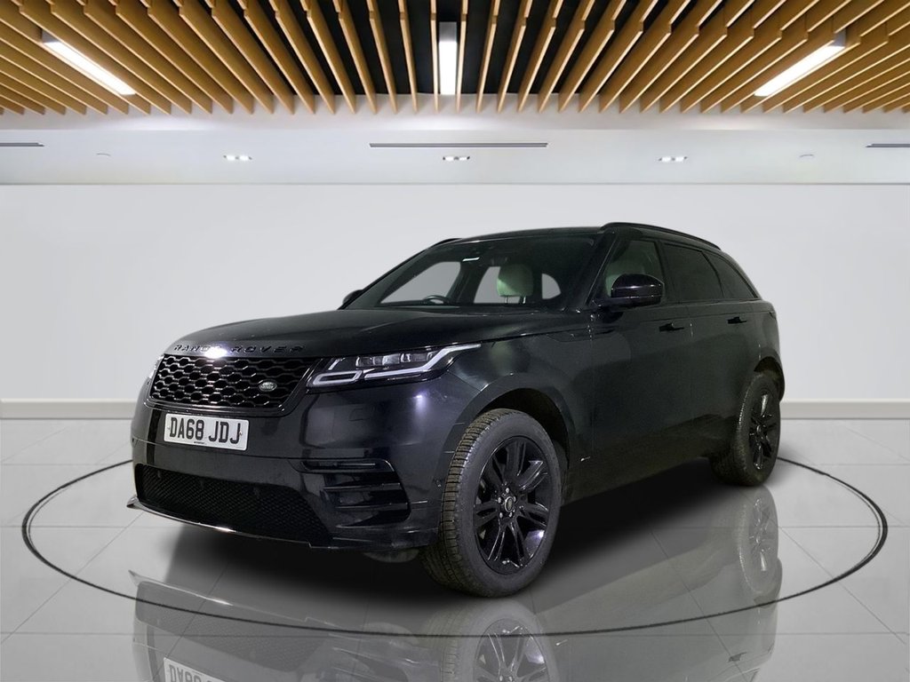 Used Land Rover Range Rover Velar 2018 for sale - 76665704: Photo 4