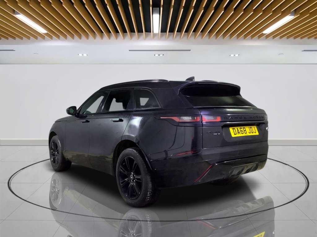 Used Land Rover Range Rover Velar 2018 for sale - 76665704: Photo 6