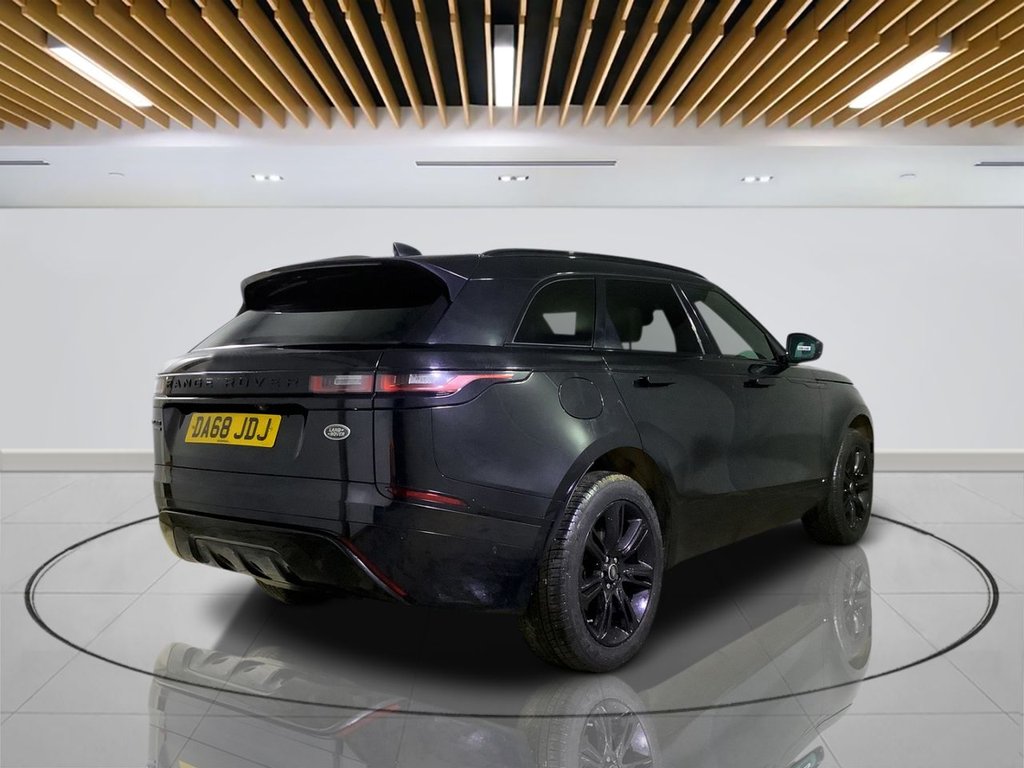 Used Land Rover Range Rover Velar 2018 for sale - 76665704: Photo 8