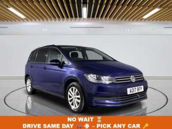 2017 (17) - 1.6 TDI BlueMotion Tech SE MPV 5dr Diesel Manual Euro 6 (s/s) (115 ps)