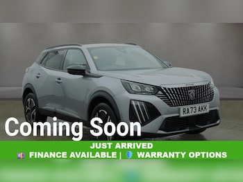 Peugeot 2008 feature image