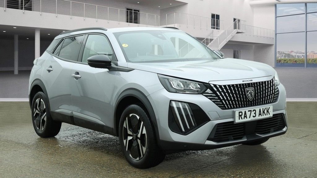 Used Peugeot 2008 2023 for sale - 77571658: Photo 2