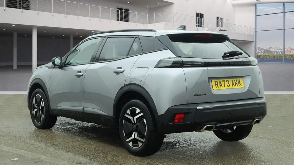 Used Peugeot 2008 2023 for sale - 77571658: Photo 4