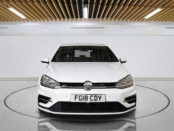 Used Volkswagen Golf 2018 for sale - 79159995: Photo