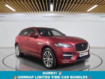 Jaguar - F-Pace